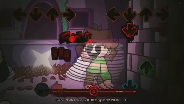 Friday Night Funkin' Vs Killer Sans FULL WEEK + Cutscenes (FNF Mod-Chara) (Undertale- Something New смотреть онлайн