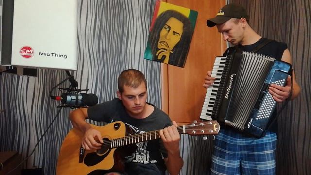 Noize MC - Грабли. (Cover By Den Fishpa) #noizemc #guitar #livemusic #music #guitarist