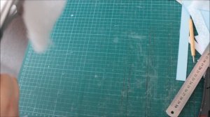 Делаем обложку для альбома. Мастер класс. Скрапбукинг