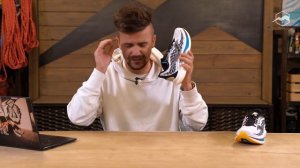 Кроссовки Saucony Endorphin Speed 2. Обзор