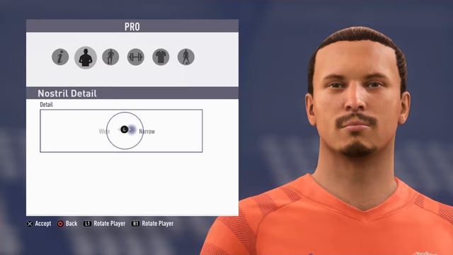 FIFA 18 | ZLATAN IBRAHIMOVIC | PRO CLUBS | LOOK A LIKE смотреть онлайн
