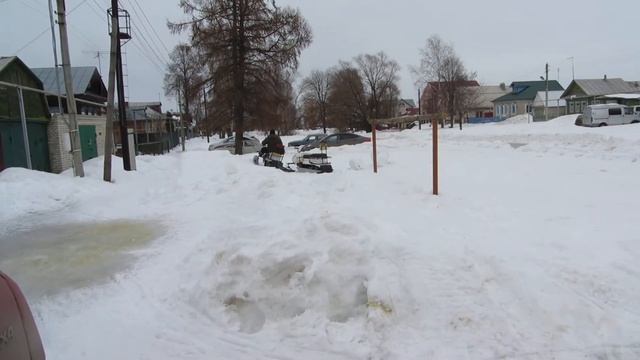 буксировка снегохода пегас смотреть онлайн