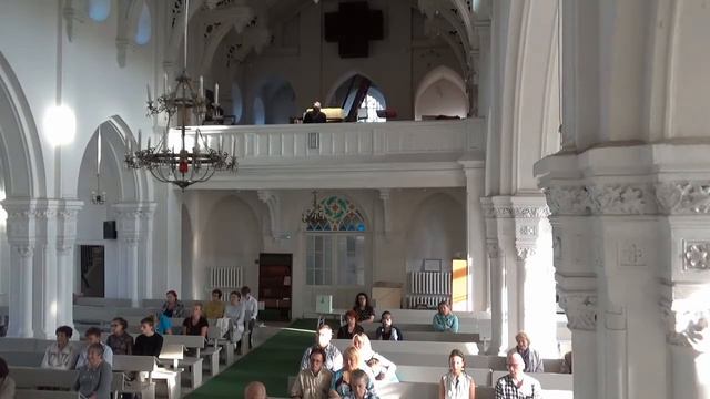 Buxtehude, Preludia in D major смотреть онлайн