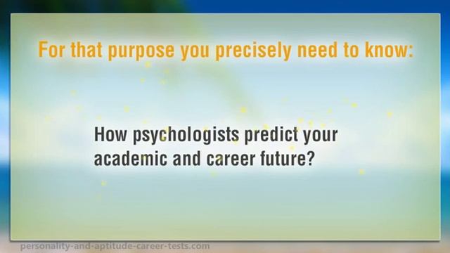 Psychological test- How to Encounter a Psychological Test смотреть онлайн