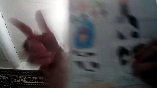 распаковка бумажных сюпризов новинка мой фон на телефон ?закончили каталог с авркадом смотреть онлайн