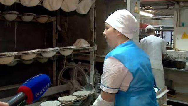 Профессия 'Пекарь' смотреть онлайн