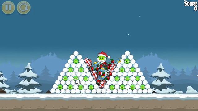 Angry Birds - The Texture-ening 1.3.0 Gameplay смотреть онлайн