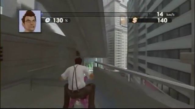 [PS3] Kung Fu Rider Demo 功夫溜仔 смотреть онлайн