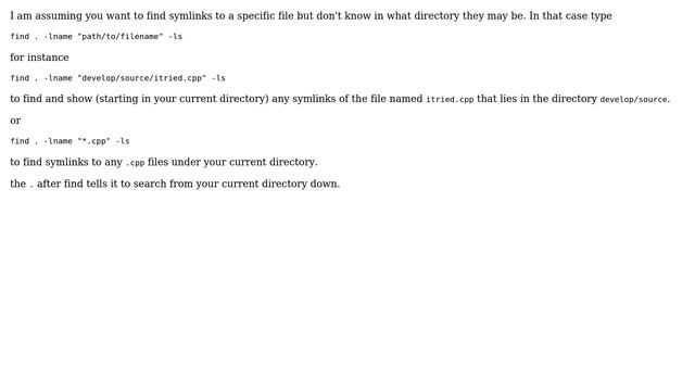 Ubuntu: Determining if a soft link already exists (3 Solutions!!) смотреть онлайн