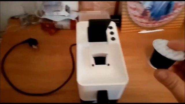 Espressor cafea Cremesso Easy!! смотреть онлайн