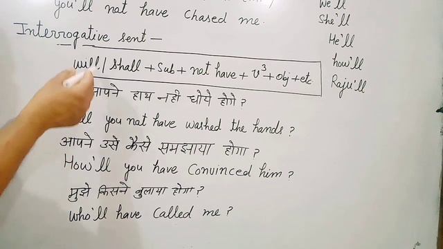 Future Perfect Tense सरल और आसान तरीका смотреть онлайн
