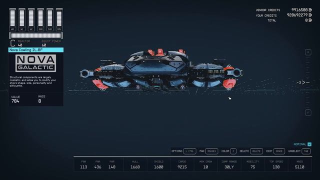 Starfield - Dawnstar II Built And Tour Including Battle Against The Key