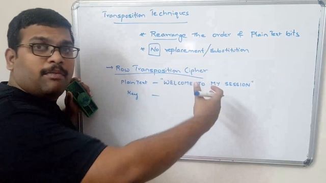 TRANSPOSITION TECHNIQUES IN NETWORK SECURITY || RAIL FENCE CIPHER || ROW TRANSPOSITION CIPHER смотреть онлайн