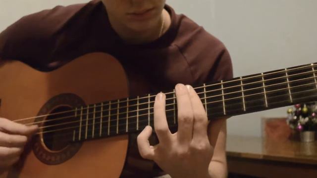 Alt-J - Something Good (guitar cover) смотреть онлайн