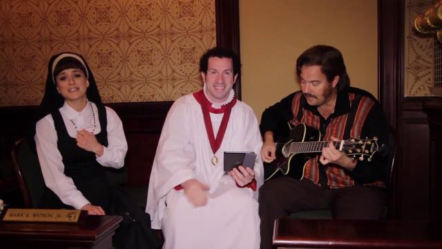 4 Chords - Axis of Awesome - Sunday Intermission Cover #SIC смотреть онлайн