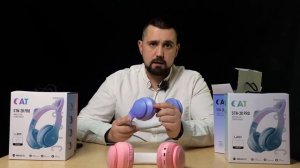 Детские беспроводные наушники STN-28 Pro