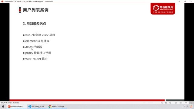 【黑马程序员】前端Vue2+Vue3全套教程-Vue3-Day9-18-综合案例-案例效果展示 смотреть онлайн