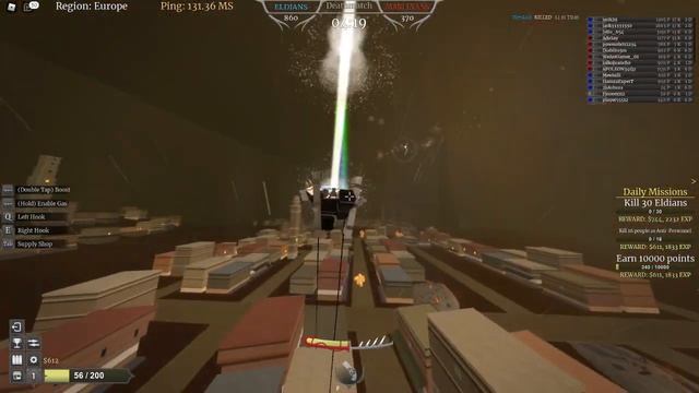 СТОИТ ЛИ ИГРАТЬ В TITAN WARFARE | РОБЛОКС ТИТАН ВАРФЕЙР