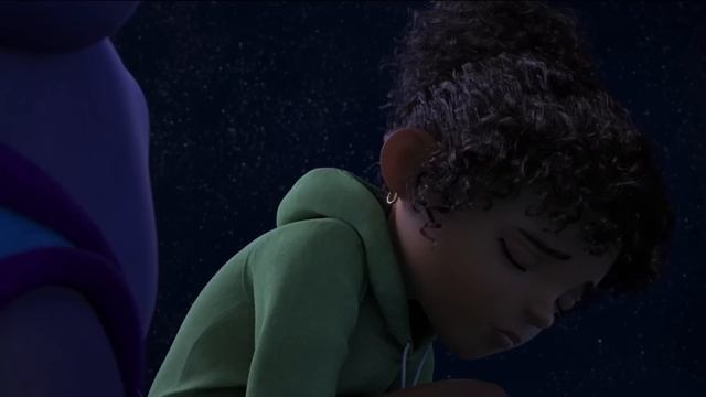 Dreamworks HOME Is WEIRD But FUN! FIRST Time Watching And Movie Reaction! смотреть онлайн