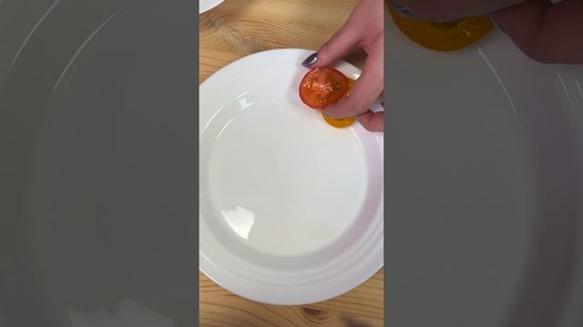 Салат Капрезе смотреть онлайн