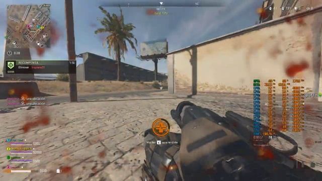 test acer nitro 5 (i5 11400h - gtx 1650 - 16gb ram - 144hz monitor) WARZONE 2.0 / warzone 2.0 смотреть онлайн