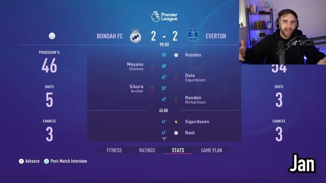 I Survived 365 Days of FIFA смотреть онлайн