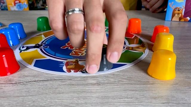 1381425 Настольная игра «Хитрый нос» с карточками смотреть онлайн