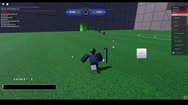This NEW Blue Lock Game on Roblox is Crazy! смотреть онлайн