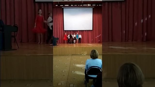 танец 