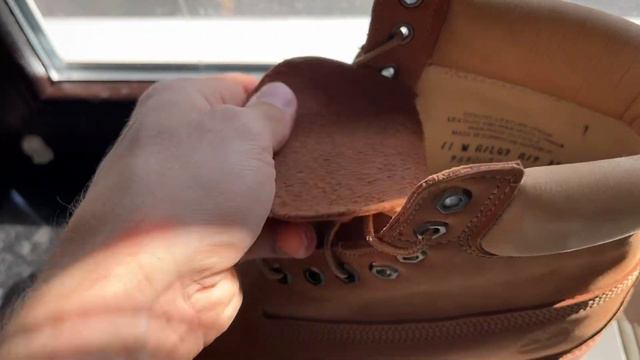 TIMBERLAND 6 IN PREMIUM BOOT A1LUF быстрый обзор смотреть онлайн