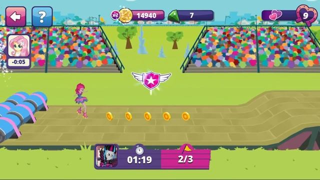 ДЕВОЧКИ ИЗ ЭКВЕСТРИИ. ИГРЫ ДРУЖБЫ (My Little Pony: Equestria Girls - Friendship Games) смотреть онлайн