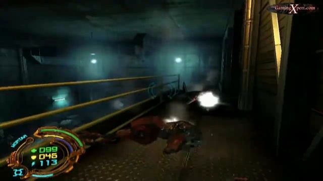 Hard Reset PC Gameplay / Walkthrough - Mission 6