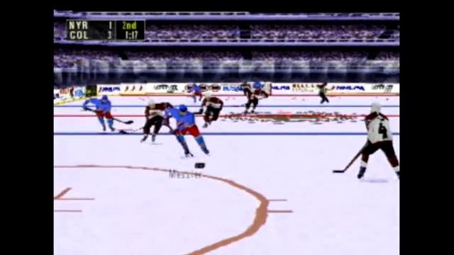 NHL FaceOff 98 - Trailer смотреть онлайн