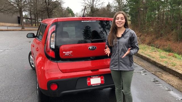 Bulldog Kia - 2019 Kia Soul Base with Kayla смотреть онлайн