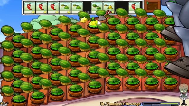 Hypno Doom Zomboss Vasebreaker Vs Dr Zomboss Vs All Giga Zombies Plants Vs Zombies Battlez смотреть онлайн