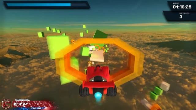 Jet Car Stunts Platforming - Very Hard Levels Gameplay Walkthrough (PART 1) смотреть онлайн