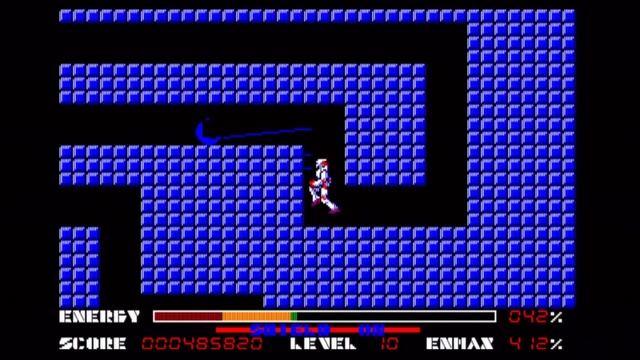 Thexder Neo: Classic Class Trophy Guide Level 9-14 смотреть онлайн