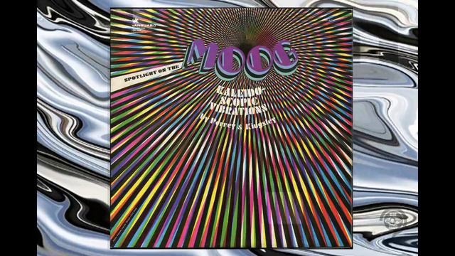 One Note Samba. MOOG Synthesizer 1971 смотреть онлайн