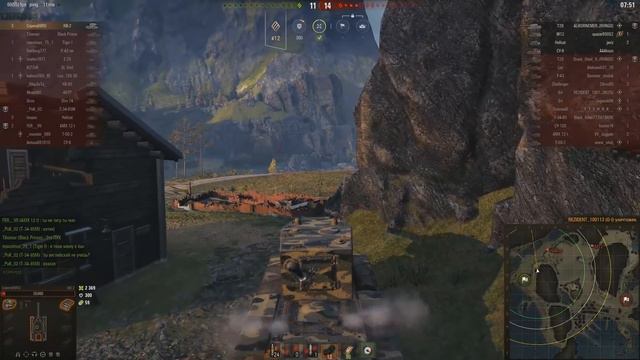 ЗА ЭТОТ ПОСТУПОК КВ-2 ХВАЛИЛА ВСЯ КОМАНДА! ТЕПЕРЬ С НЕГО БЕРУТ ПРИМЕР ВСЕ! смотреть онлайн