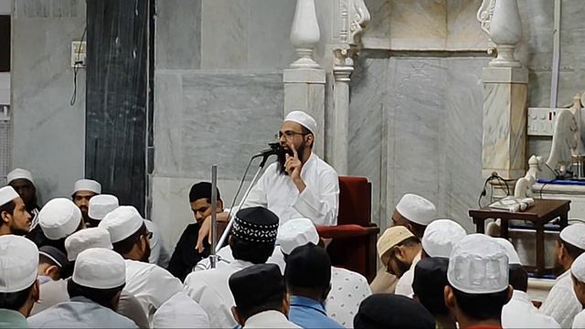 10 Ramadan 1445 | LIVE: Tafseer By Mufti Muhammad Adil Usmani Sahab D.B | Rander смотреть онлайн