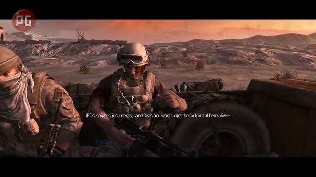 Operation Flashpoint: Red River. Видеообзор смотреть онлайн