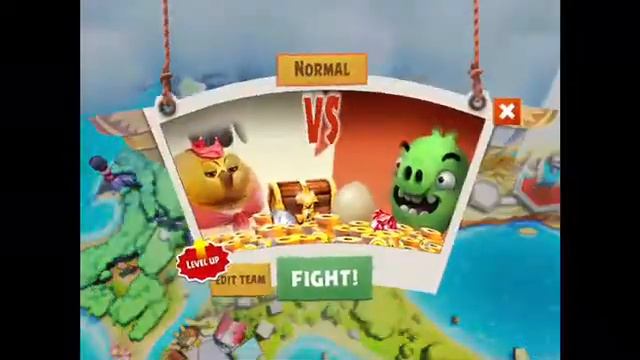 Angry Birds Evolution Ep2 смотреть онлайн