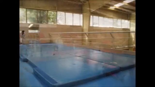 SIN MOO HAPKIDO OAXACA смотреть онлайн