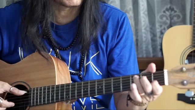 ELTON JOHN - CAN YOU FEEL THE LOVE TONIGHT (COVER) | FINGERSTYLE смотреть онлайн