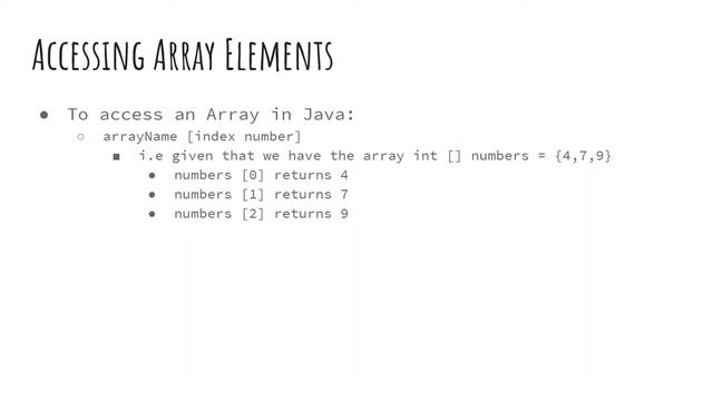 Java Beginner Course - 8.1 - Creating Arrays смотреть онлайн