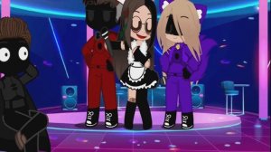 ||че ты зенки пялишь мусор на мои наколочкие||Гача клуб||Меме||