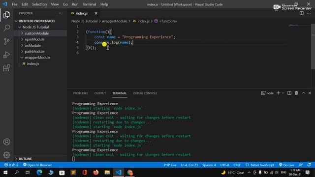 Node JS Tutorial #13 - How Node JS Work In Background In Node JS Tutorial In Hindi In 2022 смотреть онлайн