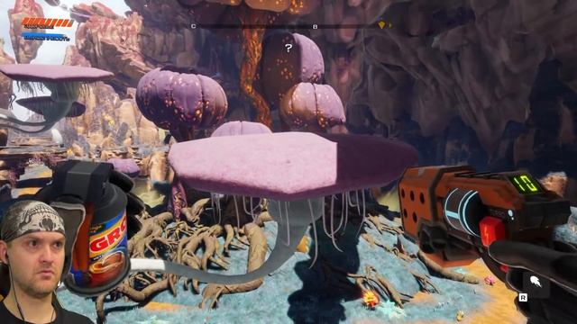 ЗУБОСКАЛИЩЕ ► Journey To The Savage Planet #3 Прохождение смотреть онлайн