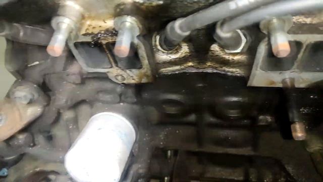 Toyota 3E Engine Teardown/Comparison смотреть онлайн