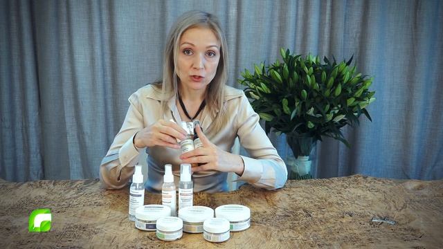 Комплексный уход за комбинированной кожей 20+ от Greenmade смотреть онлайн